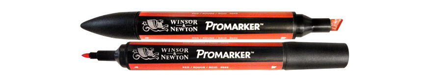 Маркеры Promarker Winsor&Newton